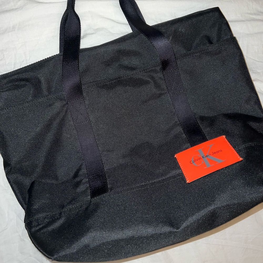Calvin Klein Jeans Weekender Tote Bag